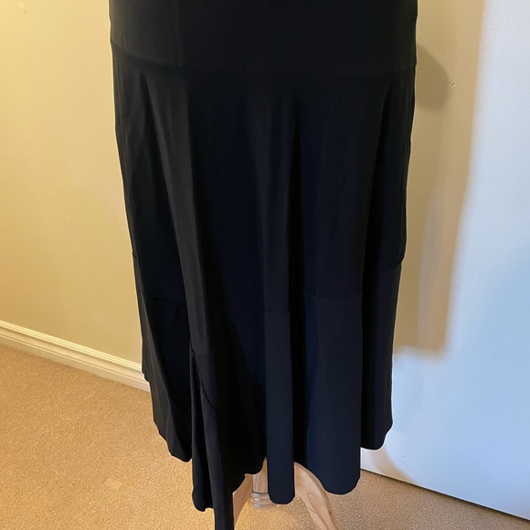 Marithe Francois Girbaub dress with asymmetrical hem - Picture 3 of 9